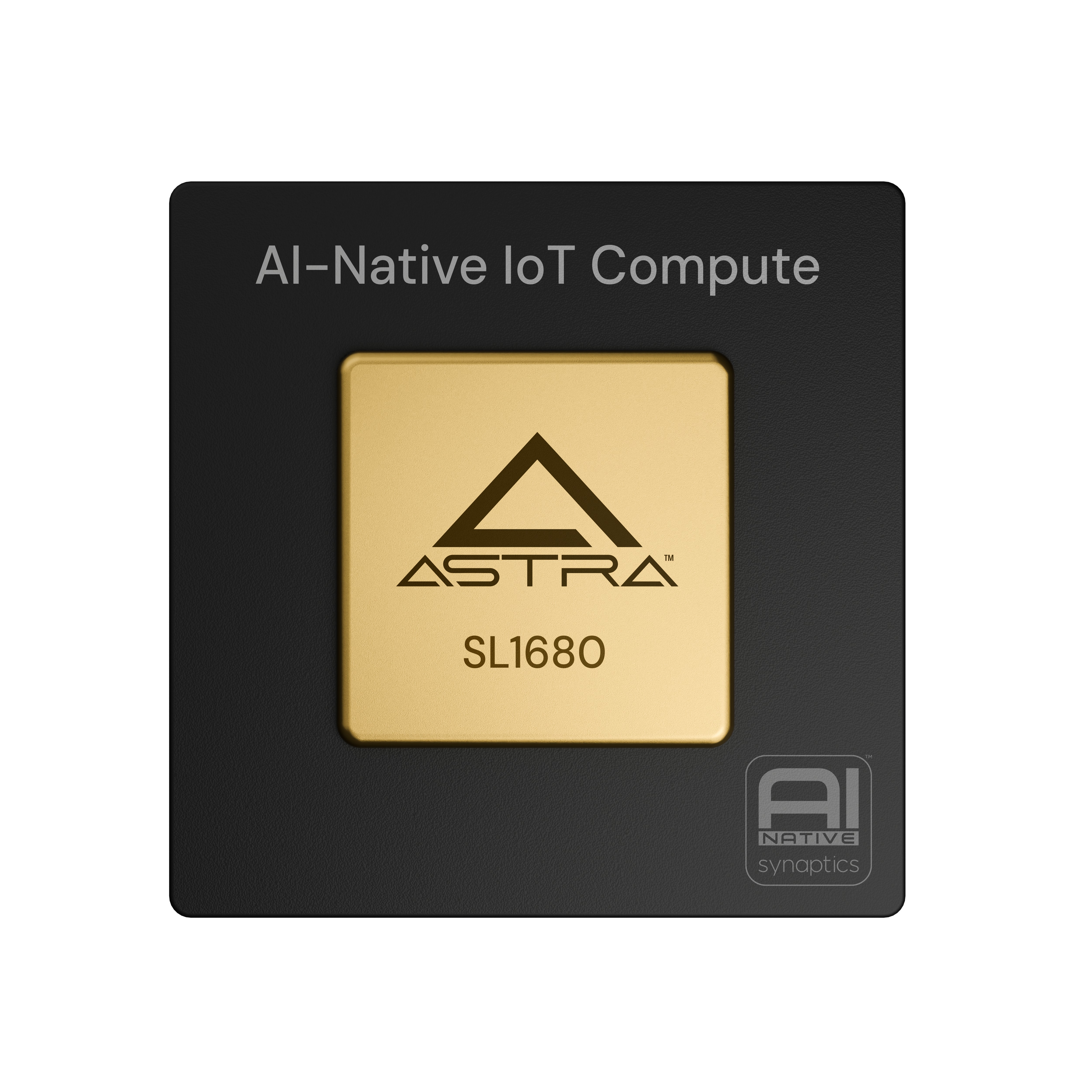 Synaptics SL1680A1-BYKXSZZ-T000-T electronic component