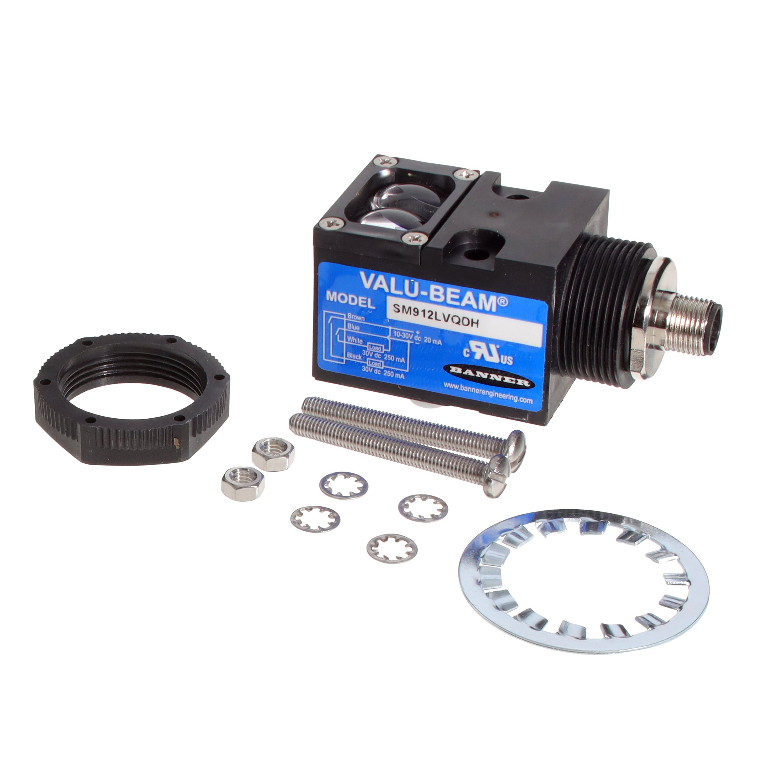 Banner Engineering Corporation SM912LVQDH electronic component