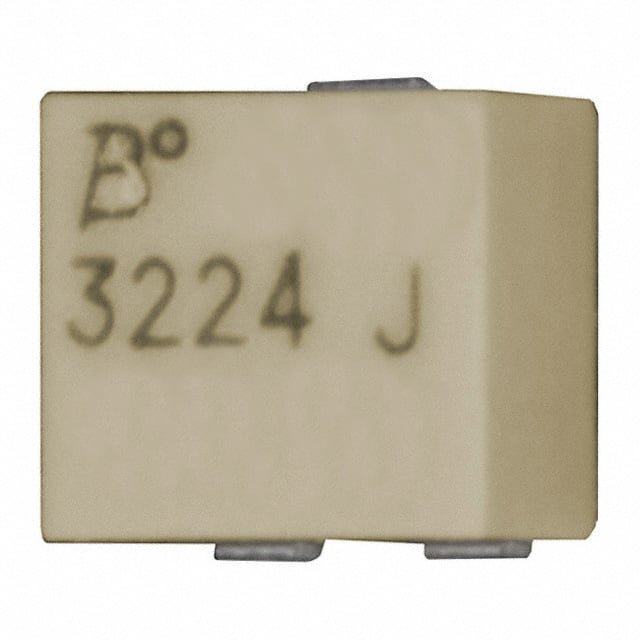 Bourns Inc. 3224J-1-102E electronic component