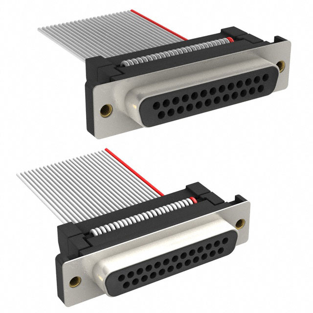 TE Connectivity AMP Connectors A7WWB-2506G electronic component