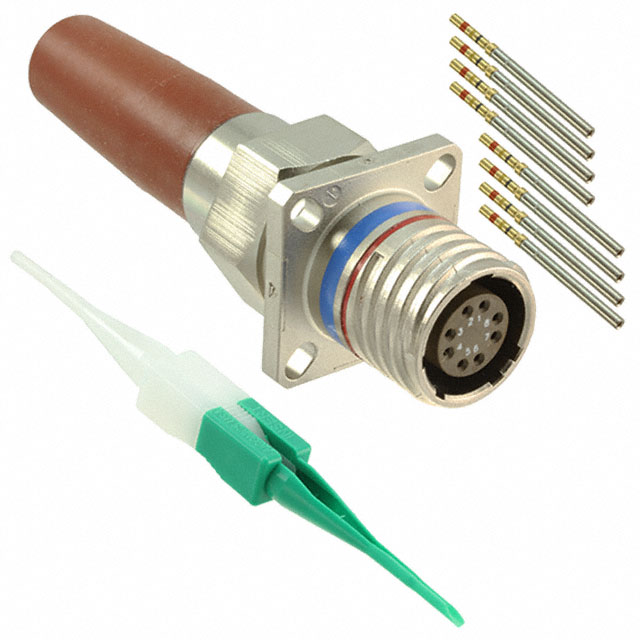 TE Connectivity Deutsch Connectors CFX20M1108SZN electronic component