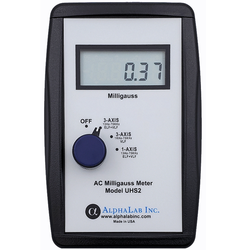 AlphaLab, Inc UHS2 electronic component