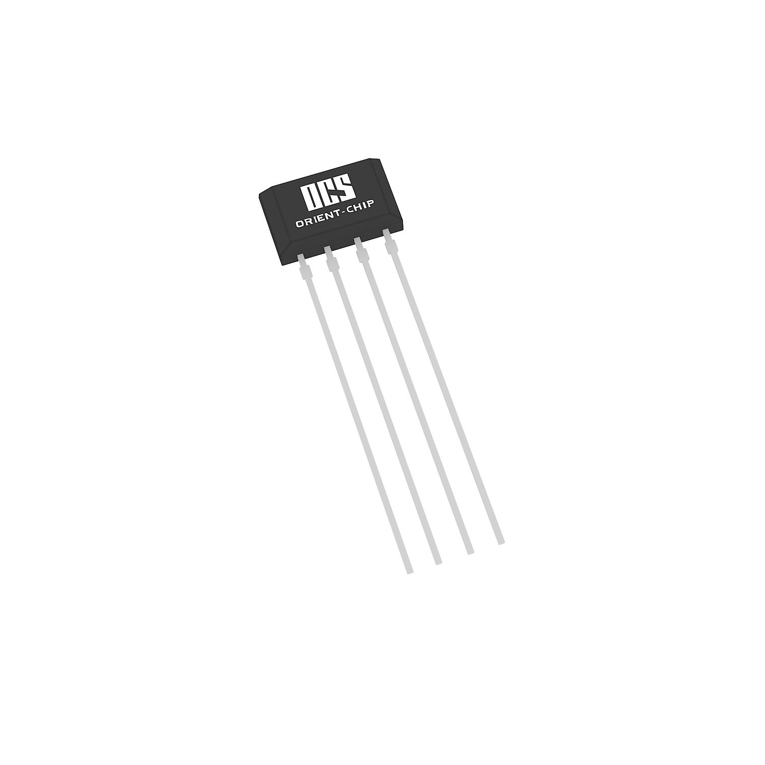 OCS OCH2987MD-D SIP-4L electronic component