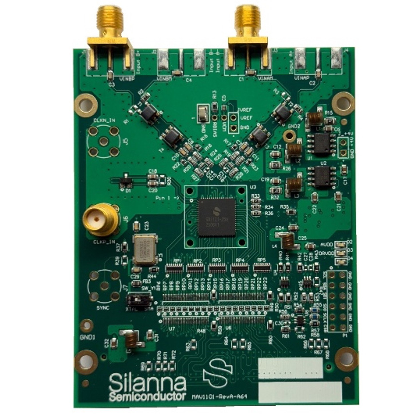Silanna Semiconductor SDE1117-D electronic component
