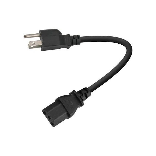 UKB Electronics Ltd 2830-PWCD-515PC13-10A-06F-BLK electronic component