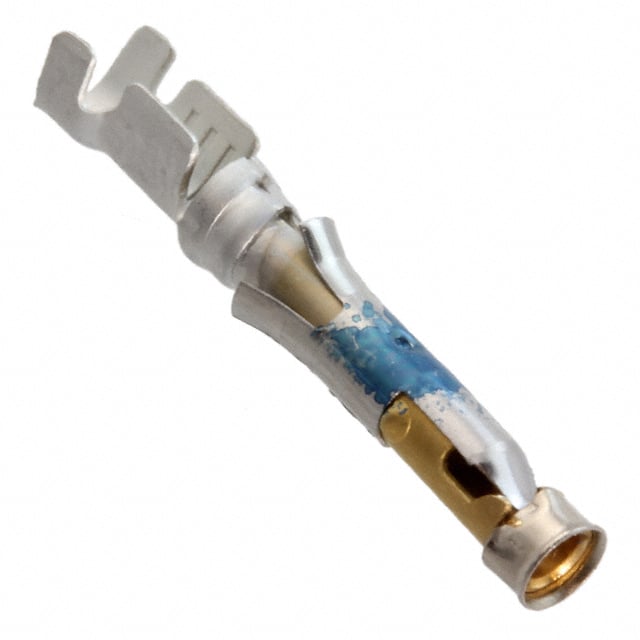 TE Connectivity AMP Connectors 66101-4 electronic component
