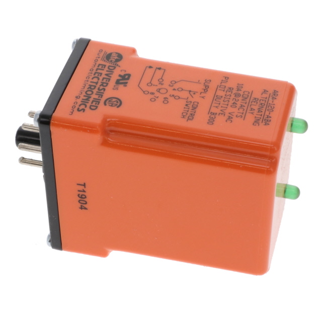 Mueller Electric Co ARA-120-ABA electronic component