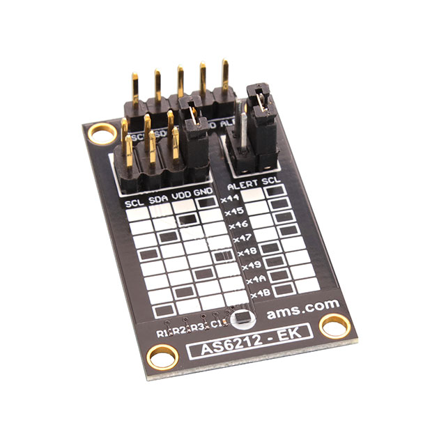 ams-OSRAM USA INC. AS6212 EVAL KIT electronic component