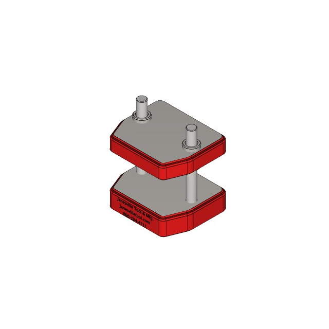 Janesville Tool & Mfg. Inc #1MDS-A electronic component