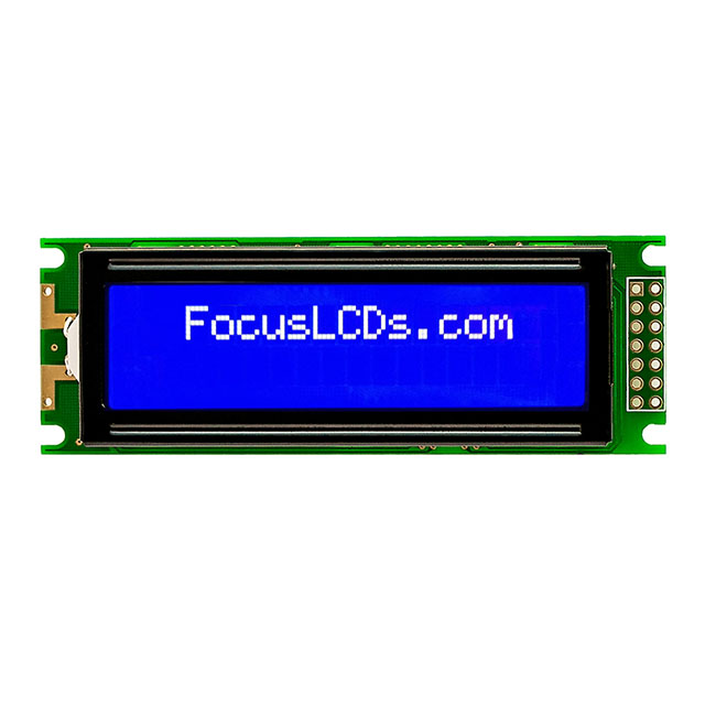 Focus LCDs C162FLBSBSW6WN55PAB electronic component