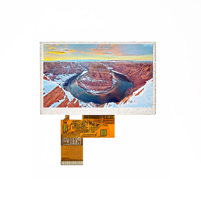 Focus LCDs E43RG34827LW2M320-N electronic component