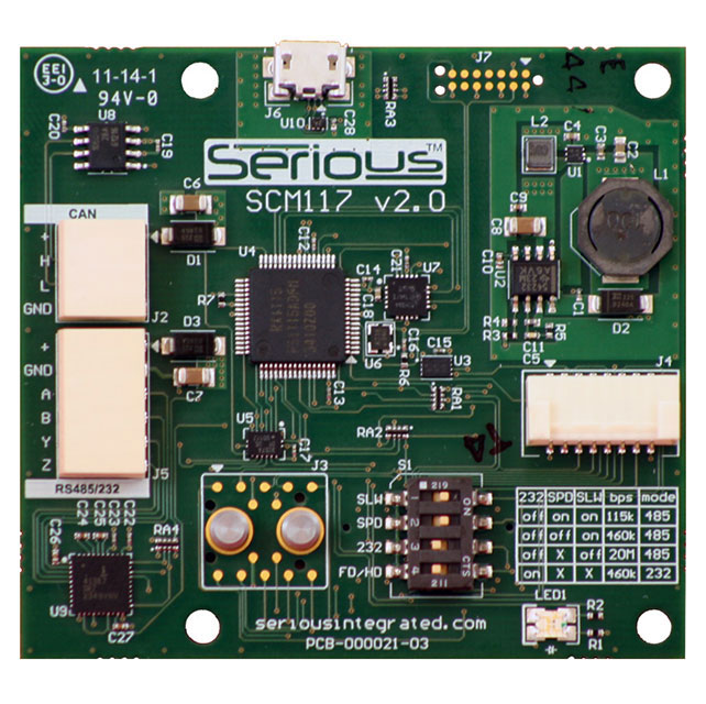 E2IP Technologies Inc. SCM117-A00-SJL-01 electronic component