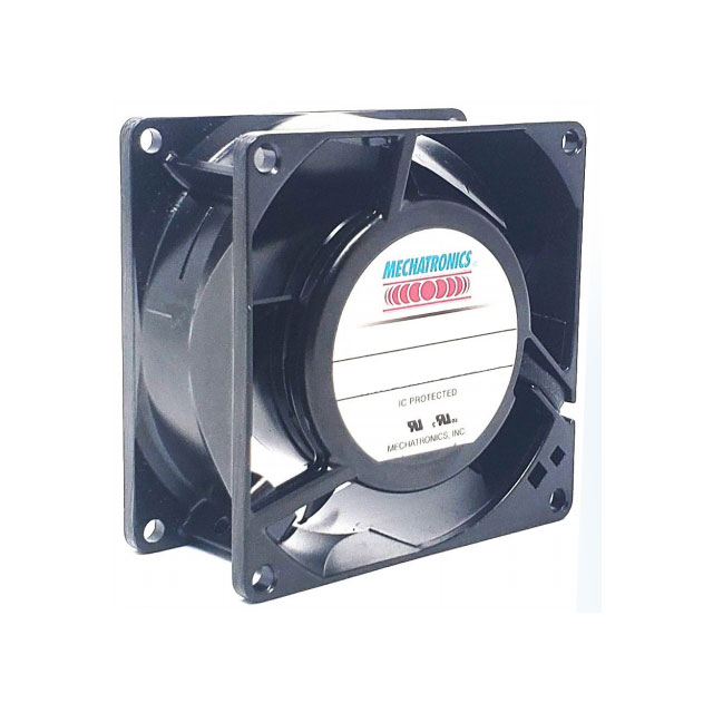Mechatronics Fan Group UF80A02-BWHR electronic component