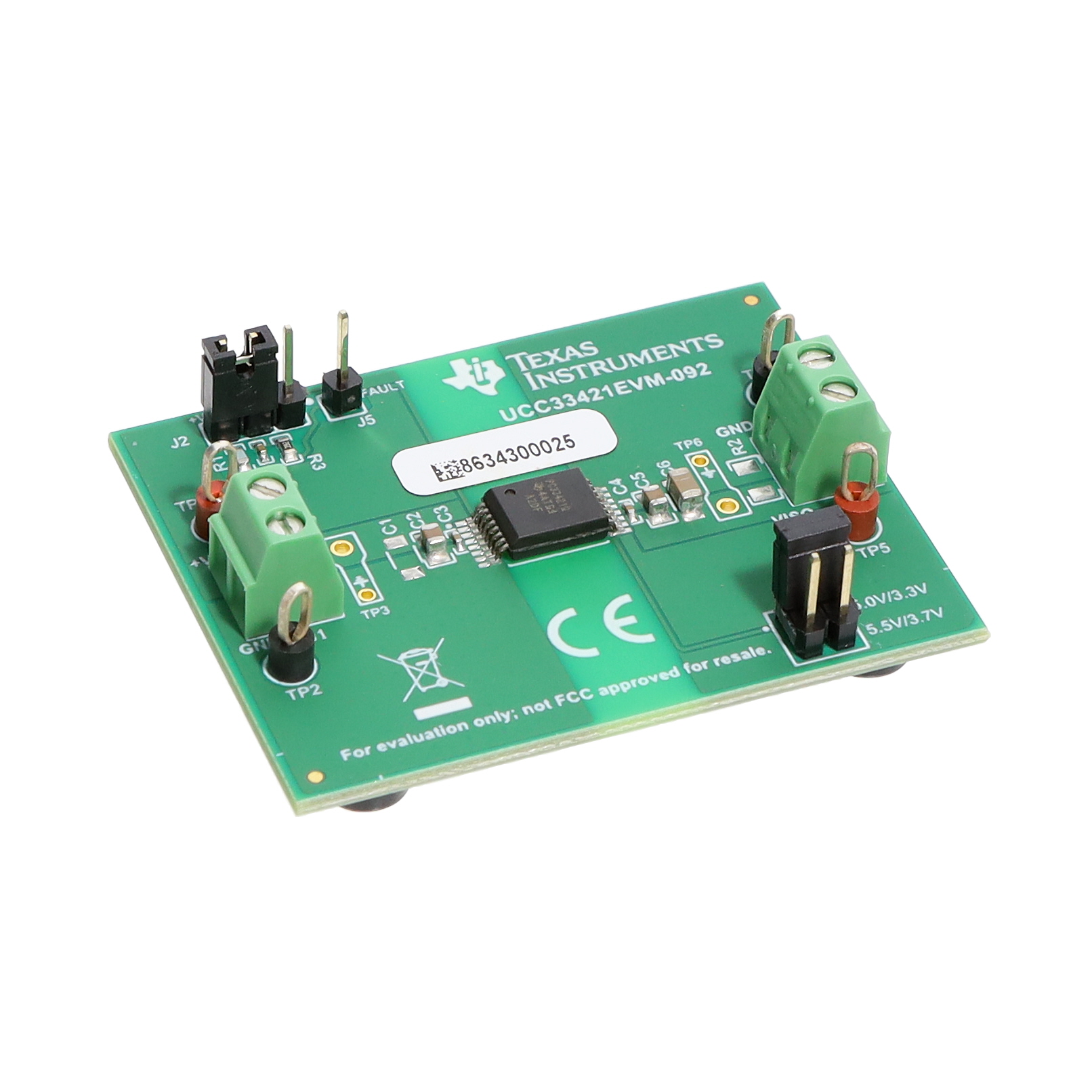 Texas Instruments UCC33421EVM-092 electronic component