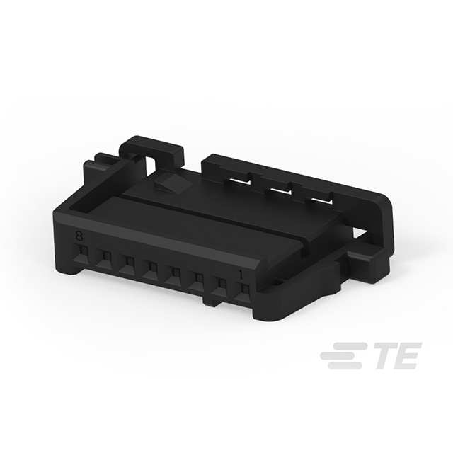 TE Connectivity AMP Connectors 1-1743282-2 electronic component