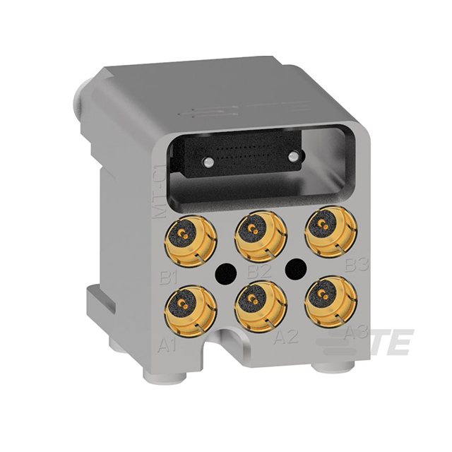 TE Connectivity Aerospace, Defense and Marine 2457360-1 electronic component