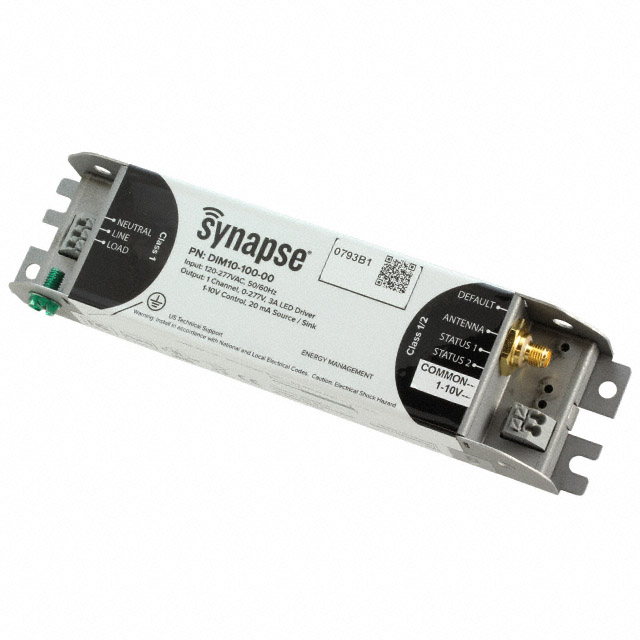 Synapse Wireless DIM10-100-00 electronic component