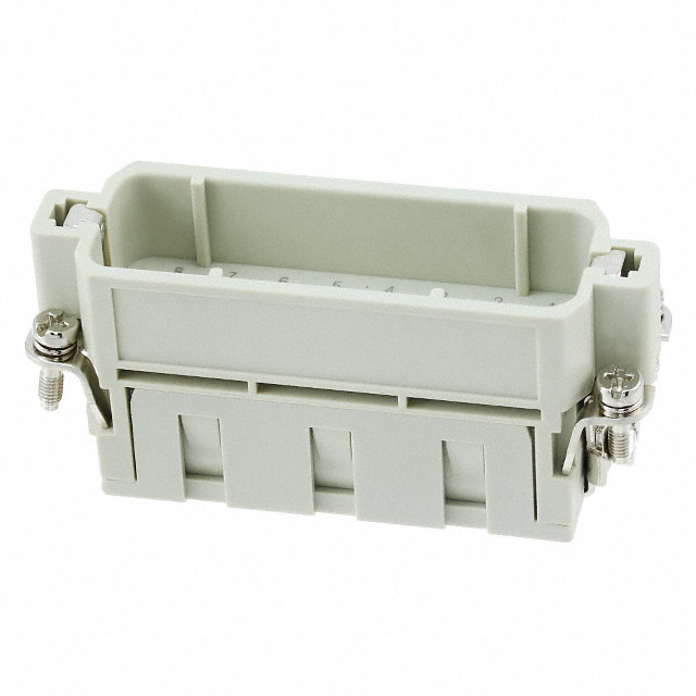 TE Connectivity AMP Connectors HA-016-MC electronic component