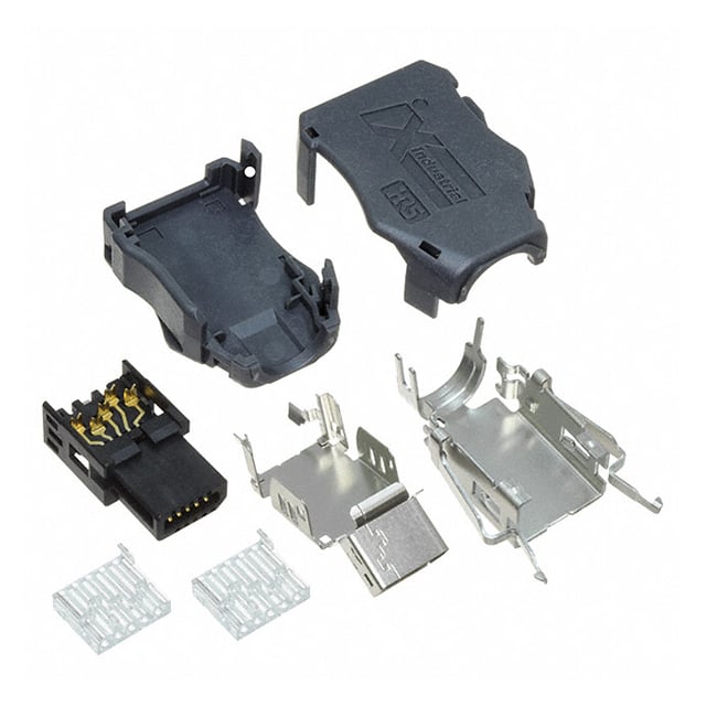 Hirose Electric Co Ltd IX30G-B-10S-CV(7.0) electronic component