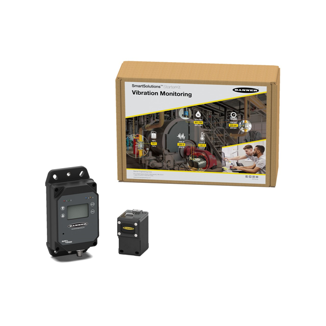 Banner Engineering Corporation STARTERKIT91200-VIBE-V electronic component