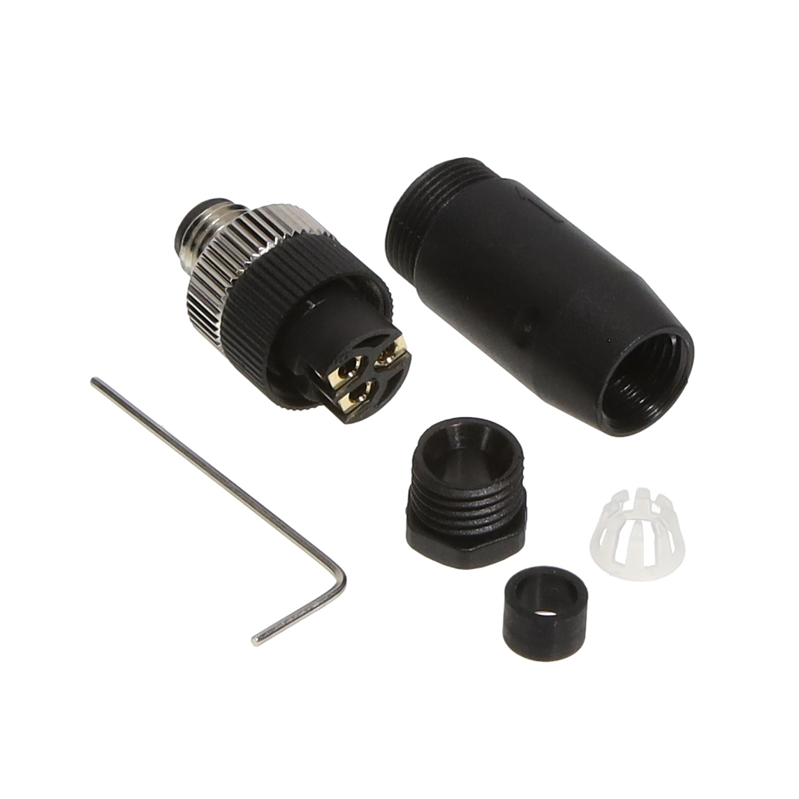 Banner Engineering Corporation BFW-M8M3-4X electronic component