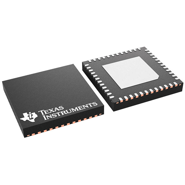Texas Instruments CC2640R2FRGZR electronic component