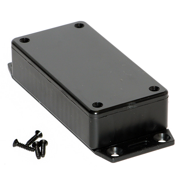 Hammond Manufacturing 1591AF2SBK electronic component