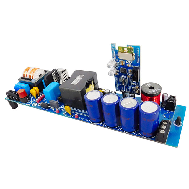 STMicroelectronics STEVAL-LLL008V1 electronic component