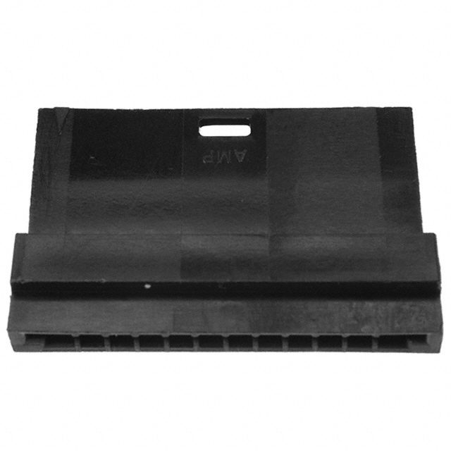TE Connectivity AMP Connectors 1-485893-0 electronic component