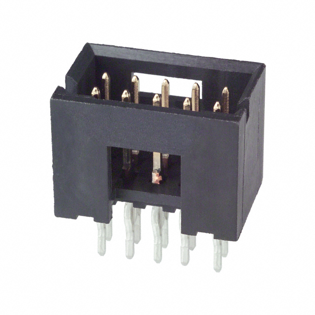 TE Connectivity AMP Connectors 102699-4 electronic component