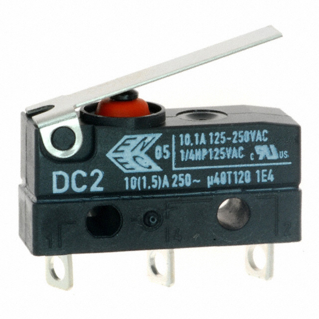 ZF Electronics DC2C-A1LB electronic component