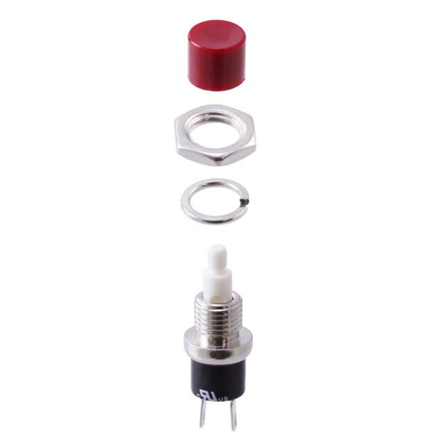 E-Switch PS1024ARED electronic component