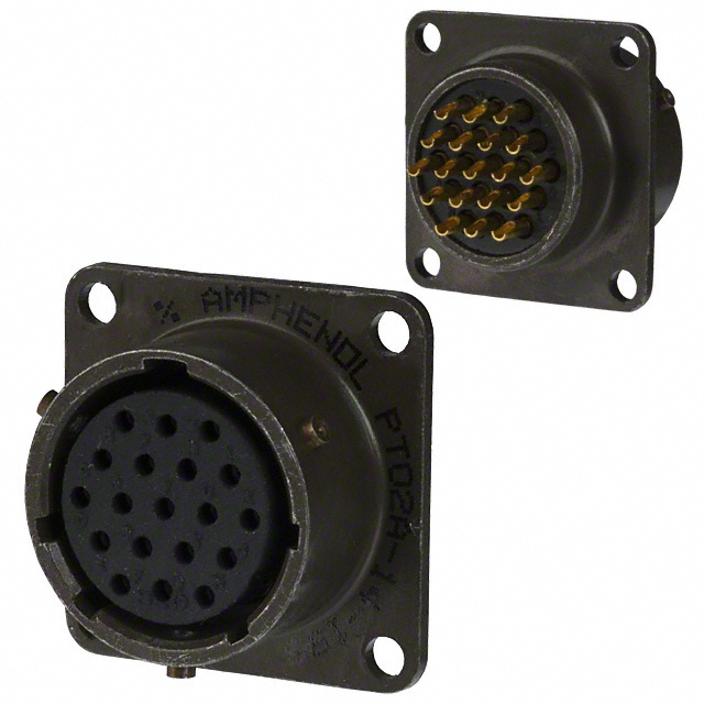 Amphenol Industrial Operations PT02A-14-19S electronic component