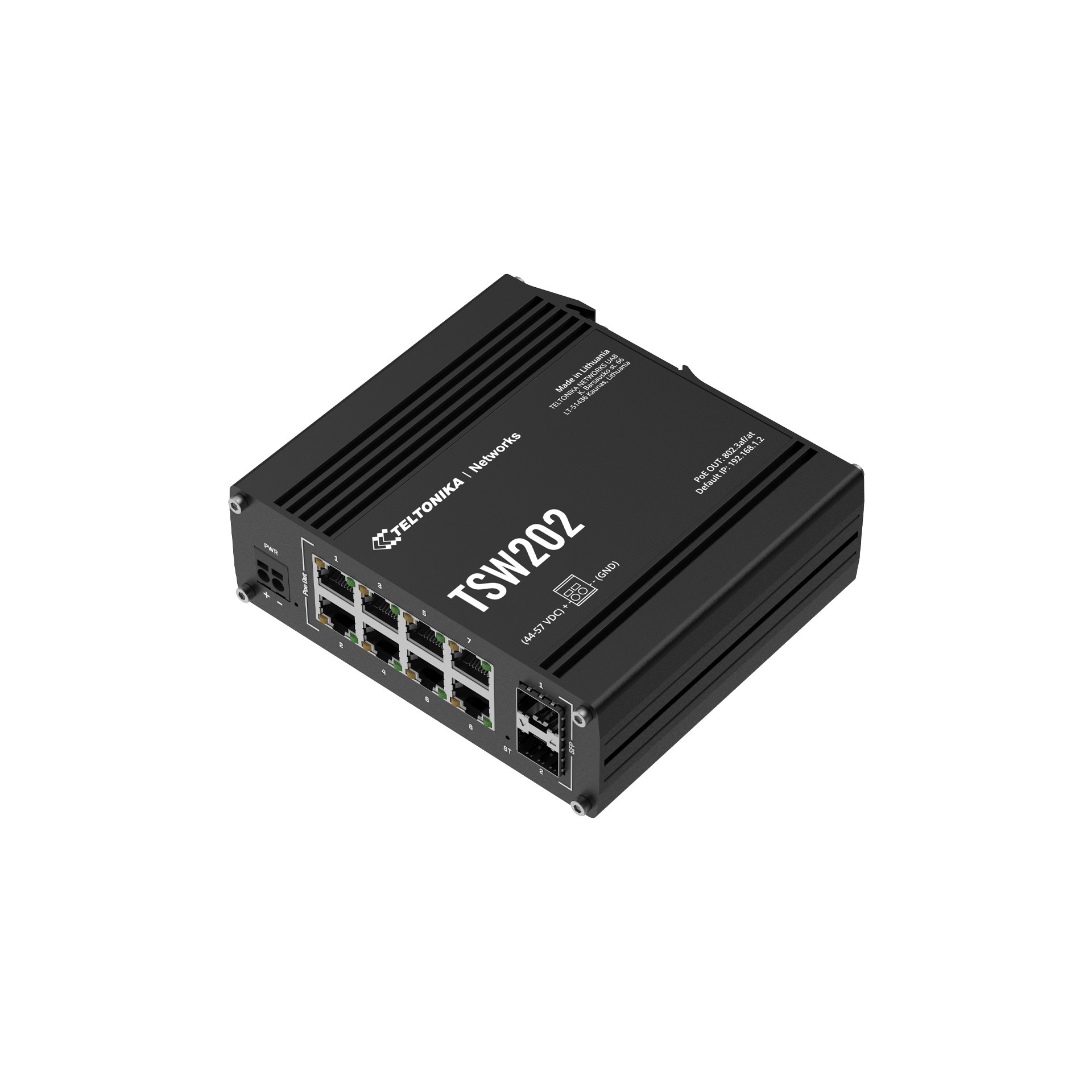 Teltonika TSW202000040 electronic component