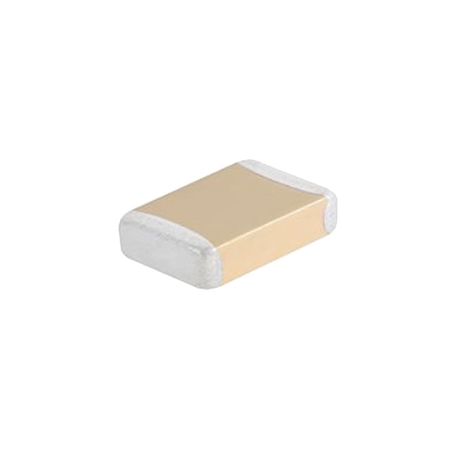 Knowles Syfer 2220Y1K50823KXR electronic component