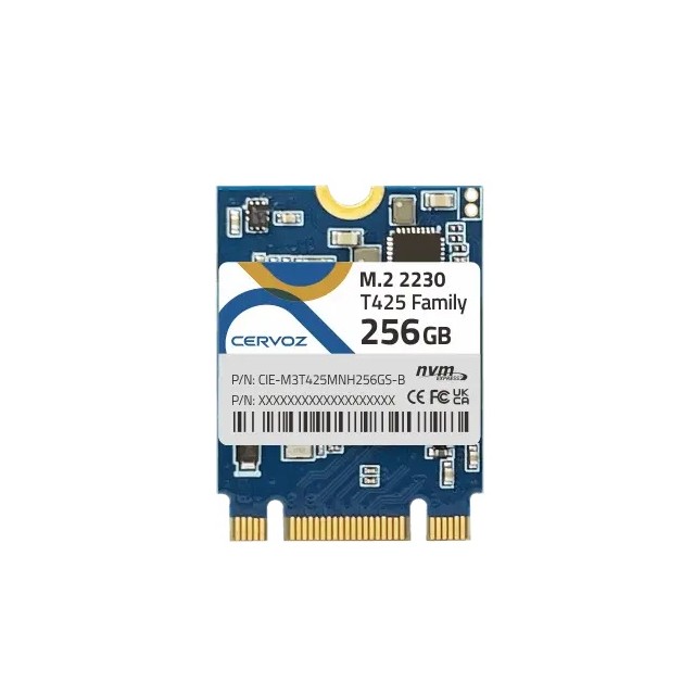 Cervoz CIE-M3T425MMH128GW-B electronic component