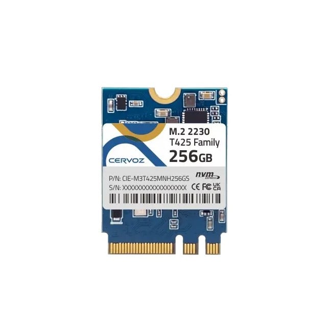 Cervoz CIE-M3T425MNH256GS electronic component