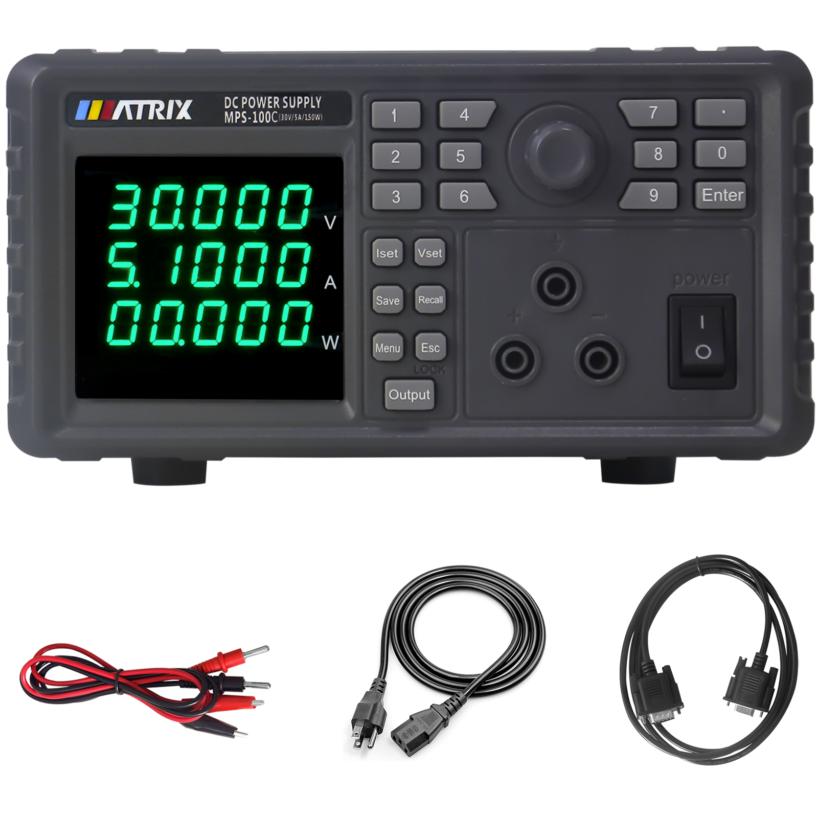 MATRIX TECHNOLOGY INC. MPS-100C electronic component