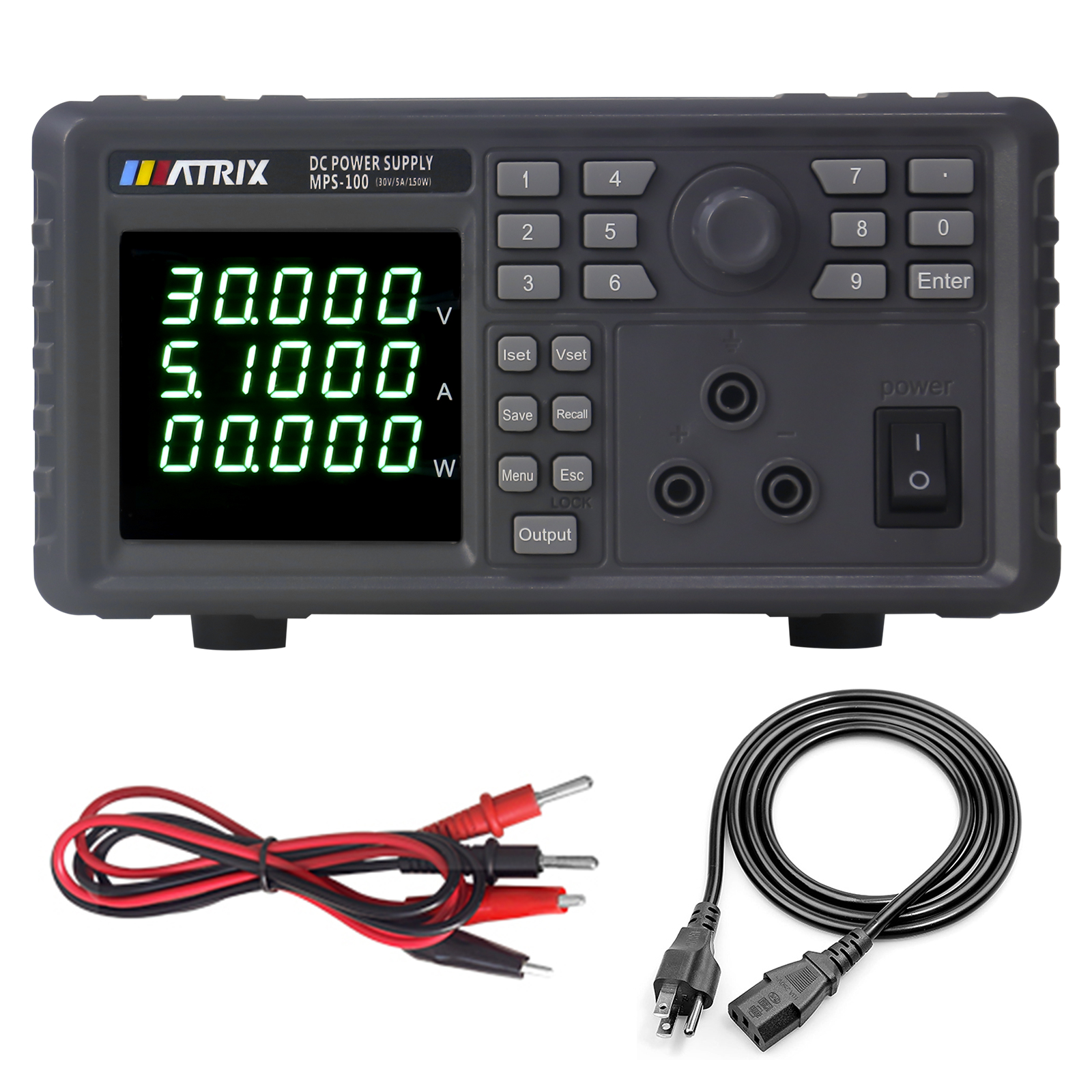 MATRIX TECHNOLOGY INC. MPS-100 electronic component