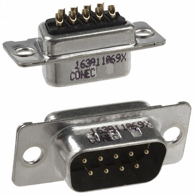 Amphenol CONEC 163A11069X electronic component
