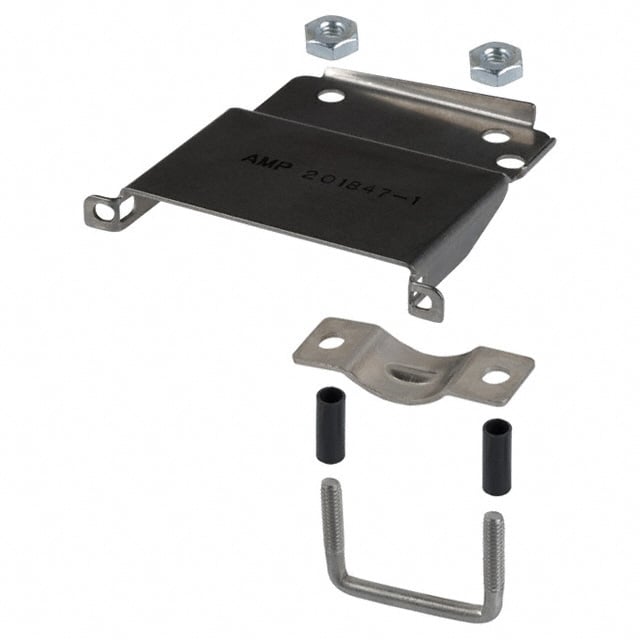 TE Connectivity AMP Connectors 201847-1 electronic component