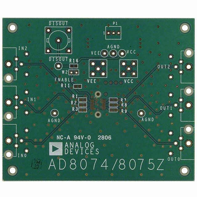 Analog Devices Inc. AD8075-EVAL electronic component