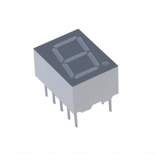 Lite-On Inc. LTS-4301JR electronic component