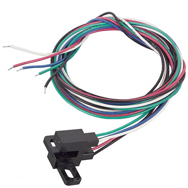 TT Electronics/Optek Technology OPB933W51Z electronic component