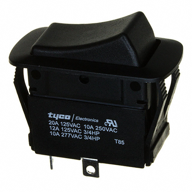 TE Connectivity ALCOSWITCH Switches 1571102-4 electronic component