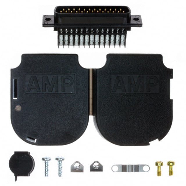 TE Connectivity AMP Connectors 749809-9 electronic component