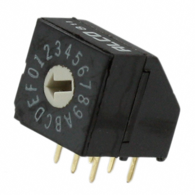 TE Connectivity ALCOSWITCH Switches 1825008-3 electronic component