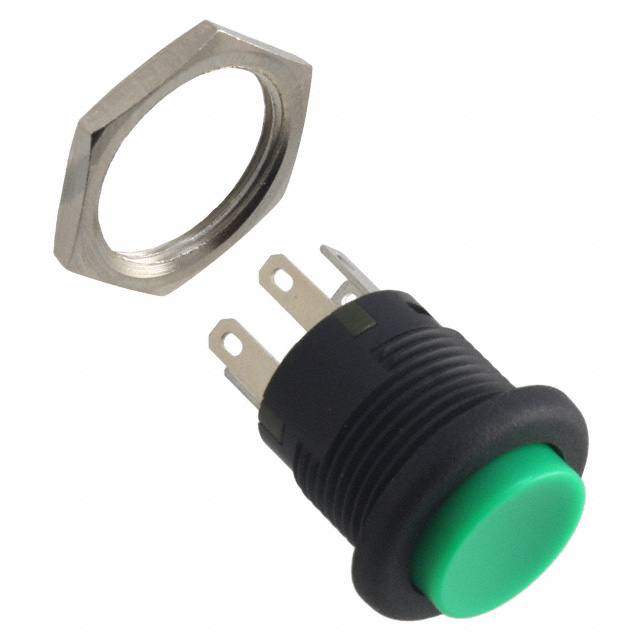 NKK Switches LP0125CCKW01F electronic component