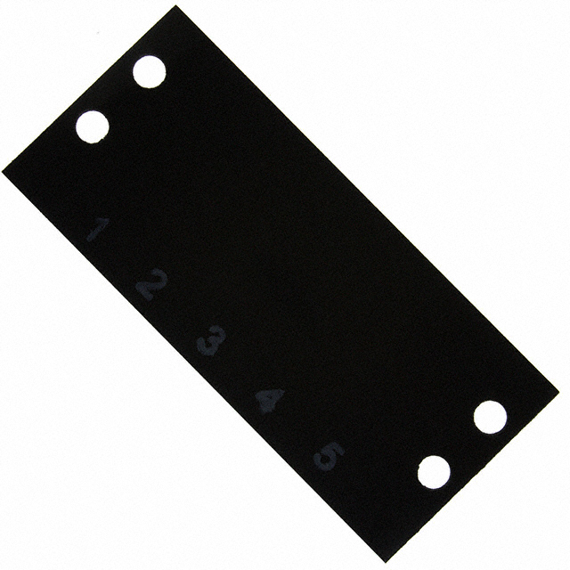 Cinch Connectivity Solutions MS-5-141 electronic component