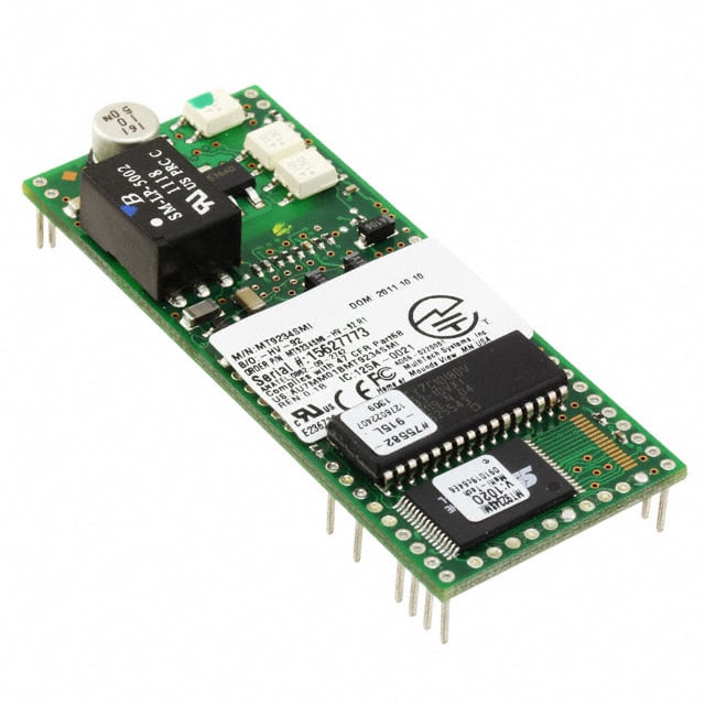 Multi-Tech Systems Inc. MT9234SMI-HV-92.R1 electronic component